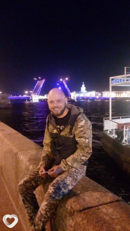 Олег, 41, Жлобине — анкета №204207