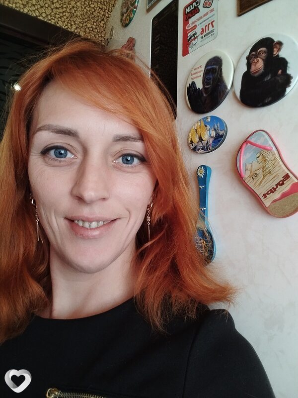 Юлия, 38, Орше — анкета №204217