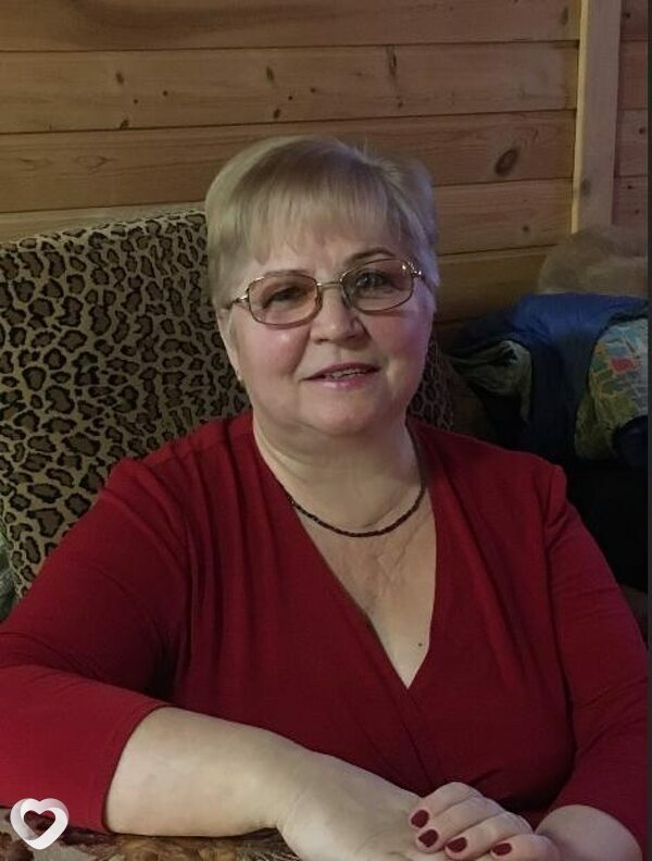 Татьяна, 73, Санкт-Петербурге — анкета №204221