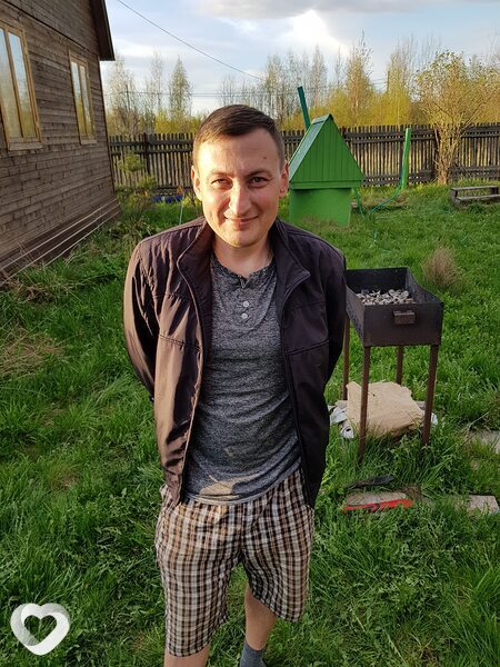 Алексей, 44, Москве — анкета №204223