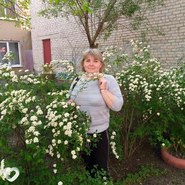 Маргоша, 46, Макеевке — анкета №204224