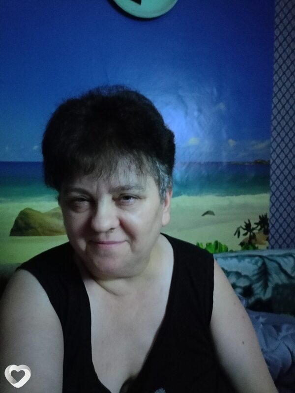 Антонина, 60, Минске — анкета №204230