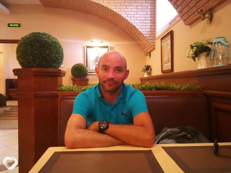 Александр, 39, Барнауле — анкета №204232