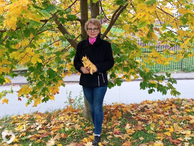 Вероника, 60, Витебске — анкета №204238