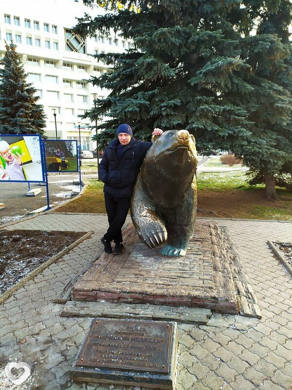 Александр, 43, Соликамске — анкета №204241