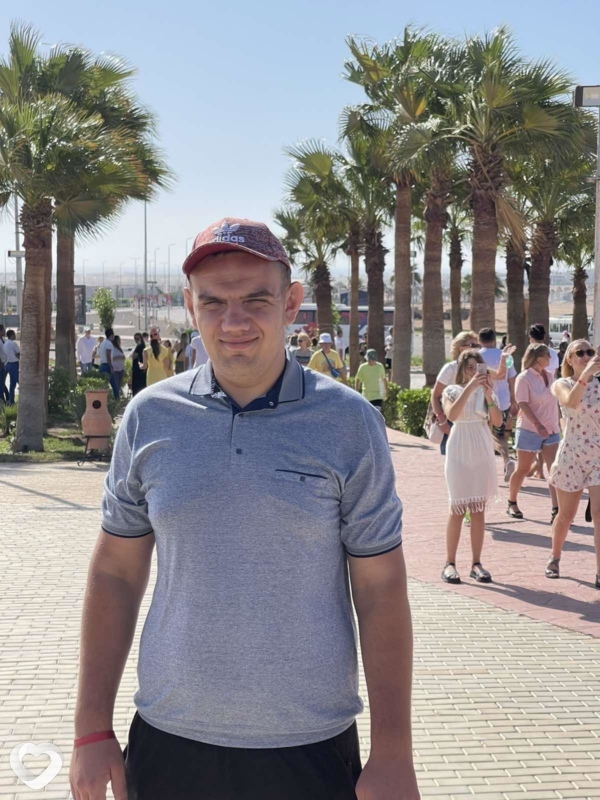 Веталь, 27, Житомире — анкета №204261