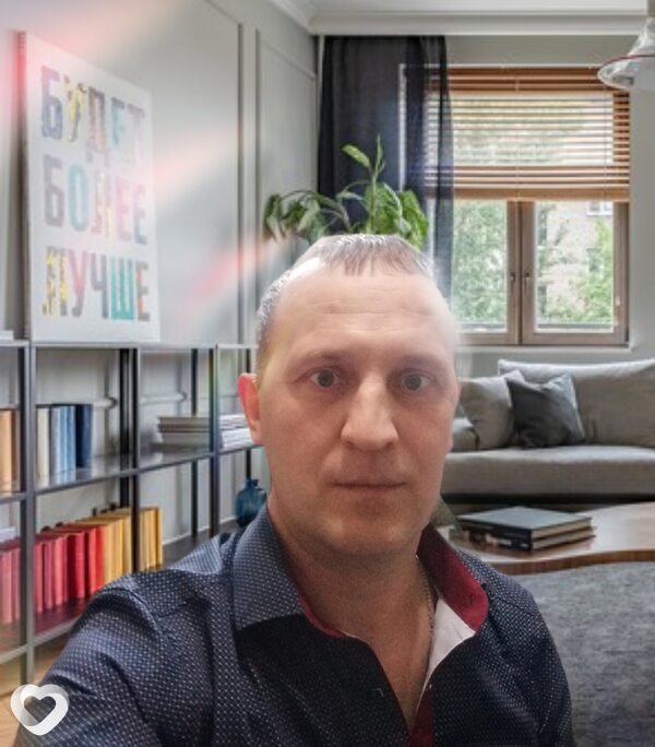 Виктор, 49, Зубцове — анкета №204320
