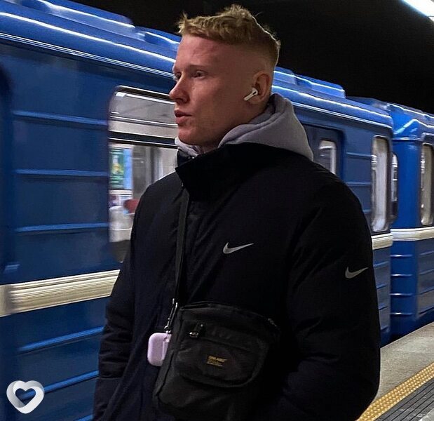 Влад, 26, Минске — анкета №204322
