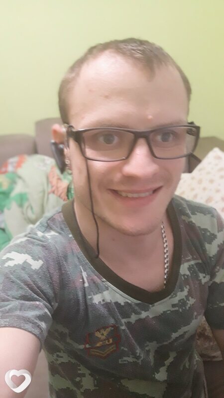 Антонио, 32, Черкассах — анкета №204323