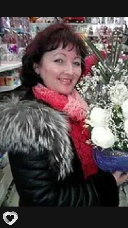 Светлана, 61, Могилев — анкета №204410