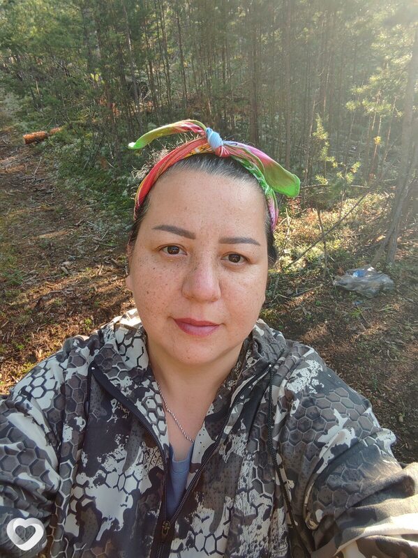 Евгения, 45, Братске — анкета №204416