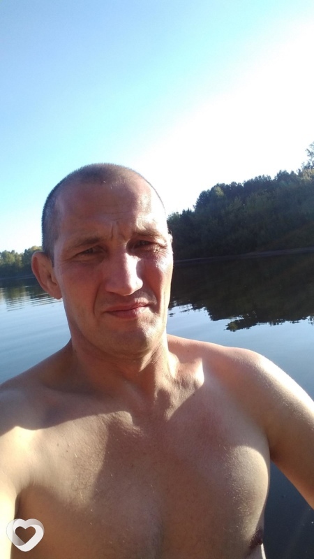 Сергей, 49, Новокузнецке — анкета №204419