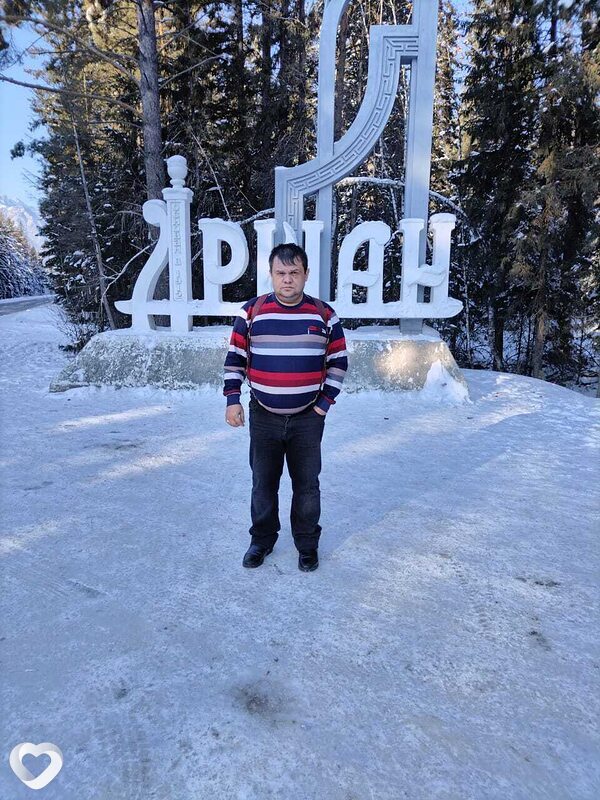 Вадим, 44, Черемхове — анкета №204426