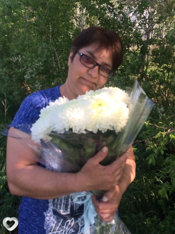 Olia, 50, Омске — анкета №204430