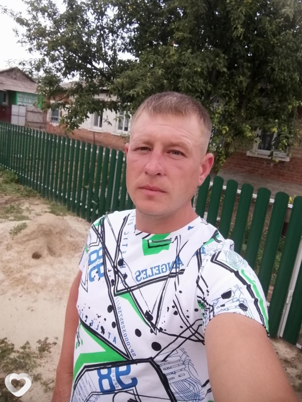 Эрик, 39, Перми — анкета №204437