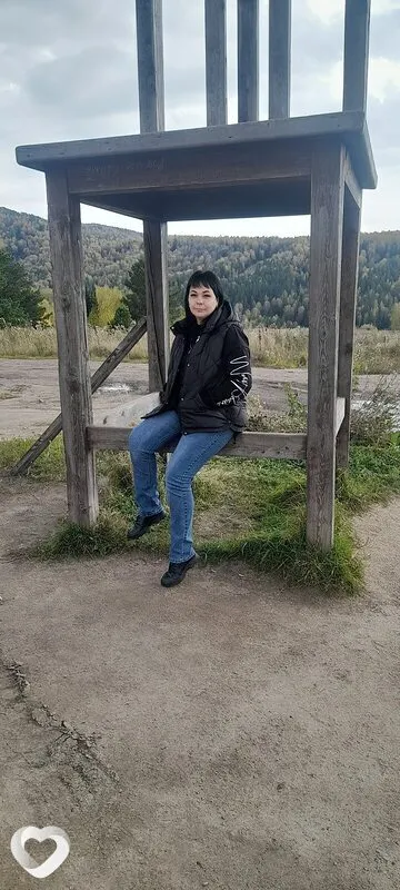Олеся, 46, Бийске — анкета №204442