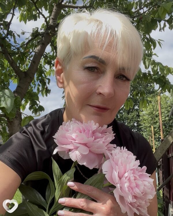 Людмила, 59, Борисове — анкета №204449