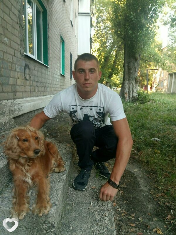 Богдан, 29, Днепр — анкета №204453