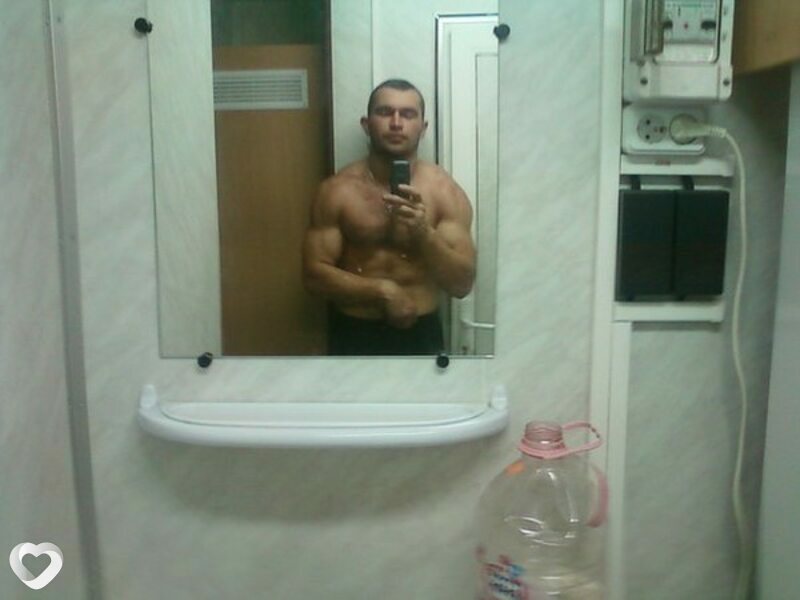 Тим, 33, Минске — анкета №204456