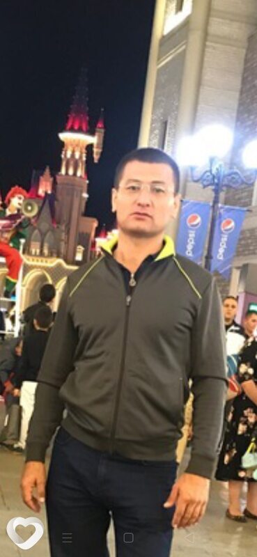 Николай, 34, Ташкент — анкета №204459