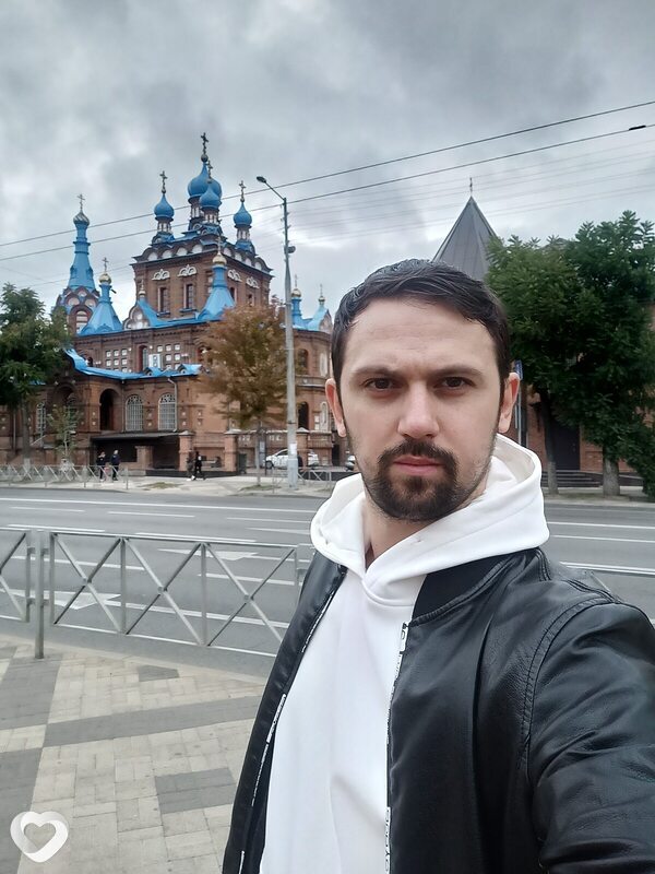 Павел, 33, Анапе — анкета №204379