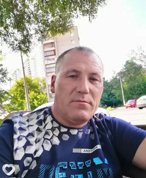 Алексей, 44, Рубежном — анкета №204385
