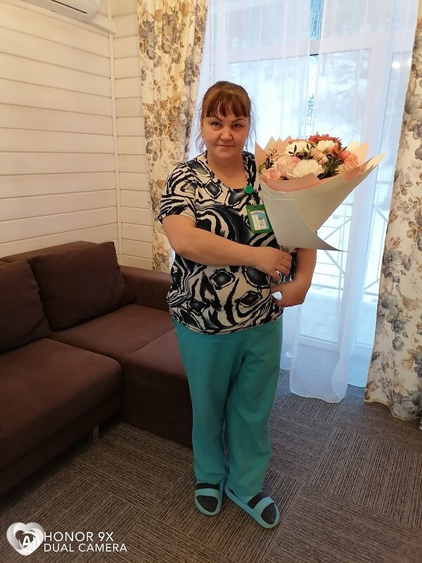 Алена, 53, Златоусте — анкета №204393