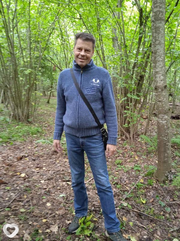 Владимир, 57, Витебске — анкета №204519