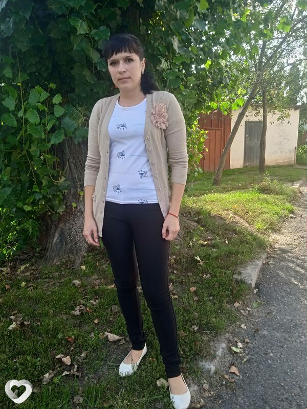 Кристина, 33, Добруше — анкета №204523