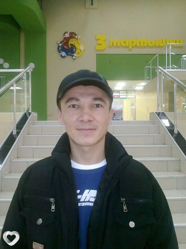 Рамиль, 42, Гае — анкета №204540