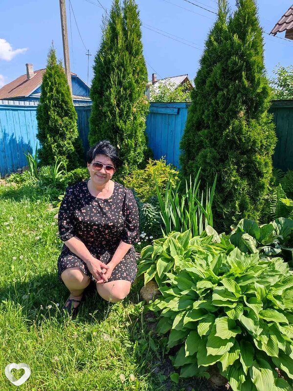 Елена, 54, Бобруйске — анкета №204547