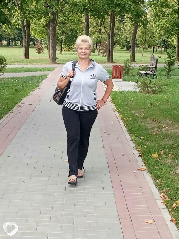 Светлана, 63, Могилев — анкета №204550