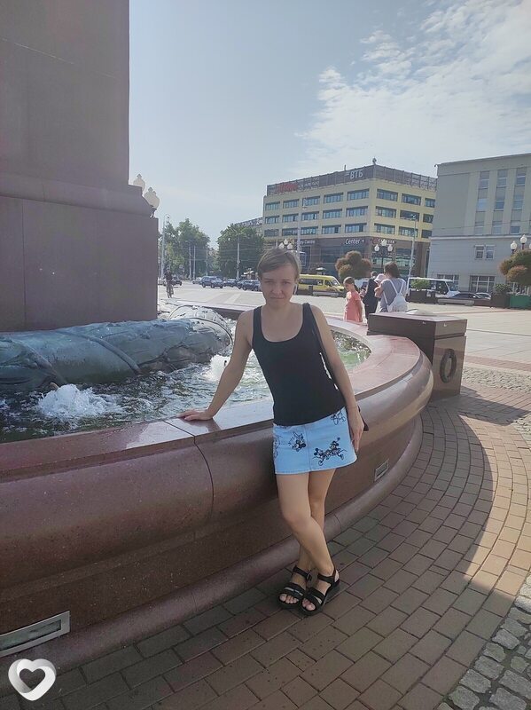 Галина, 39, Калининграде — анкета №204555