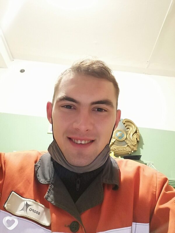 Вячеслав, 28, Рудном — анкета №204565