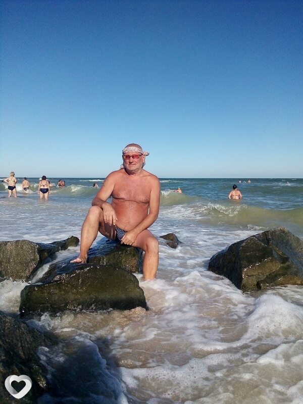Сергей, 56, Полтаве — анкета №204567