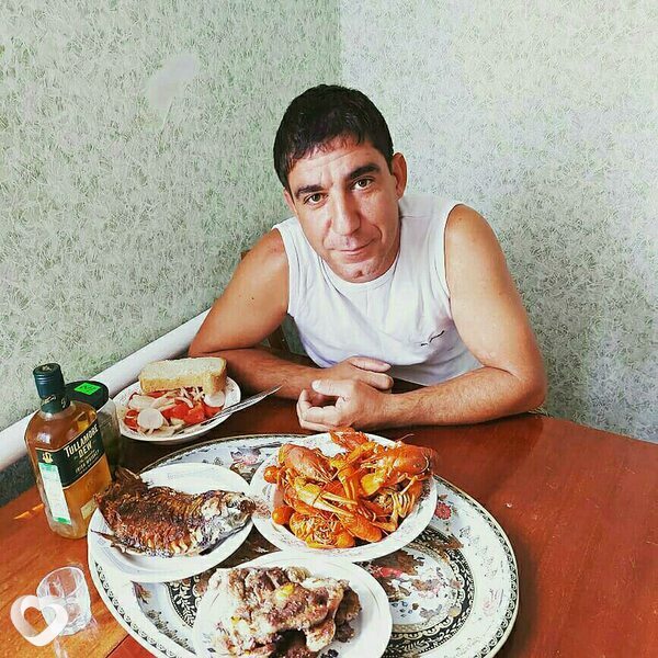 Дмитрий, 43, Тимашевске — анкета №204827