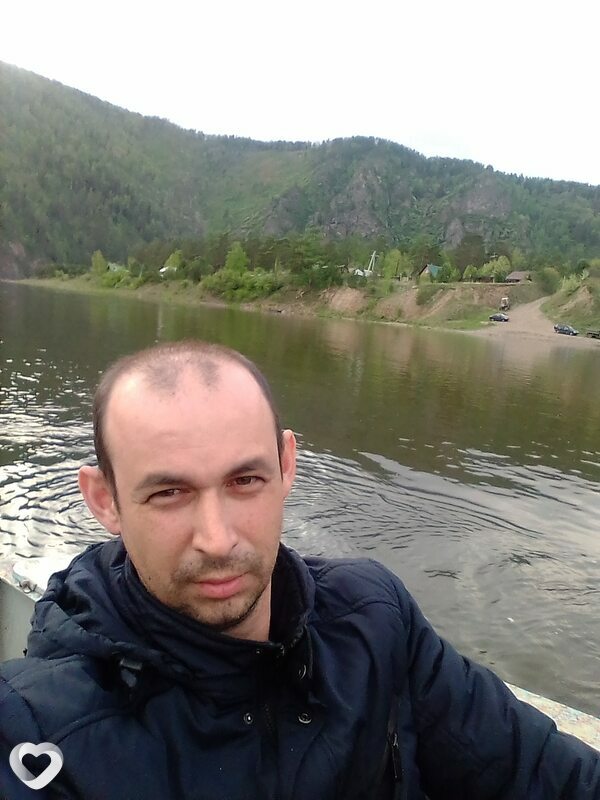 Андрей, 43, Красноярске — анкета №204830