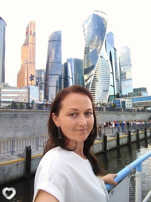 Анна, Москва