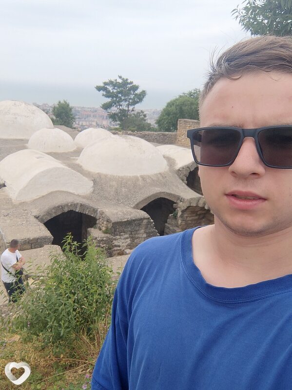 Эдуард, 24, Астрахани — анкета №205151