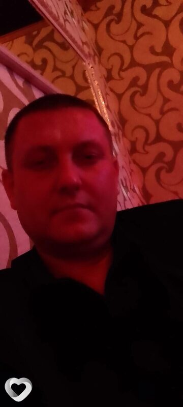 Владимир, 38, Новосибирске — анкета №205163