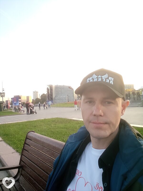 Максим, 37, Москве — анкета №204488