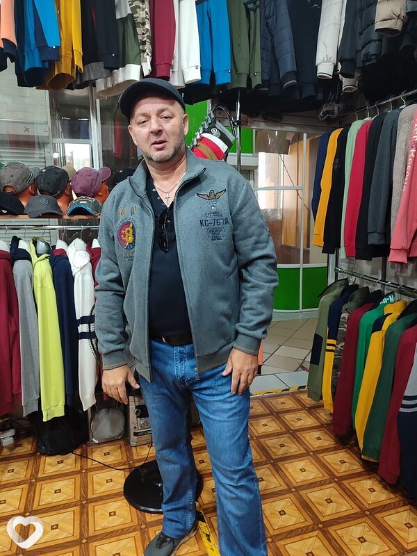 Виталий, 51, Новокузнецке — анкета №204491