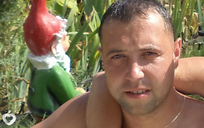 Юра, 41, Гродно — анкета №204492