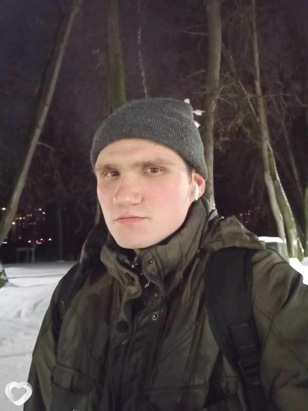 Глеб, 28, Воскресенске — анкета №204571