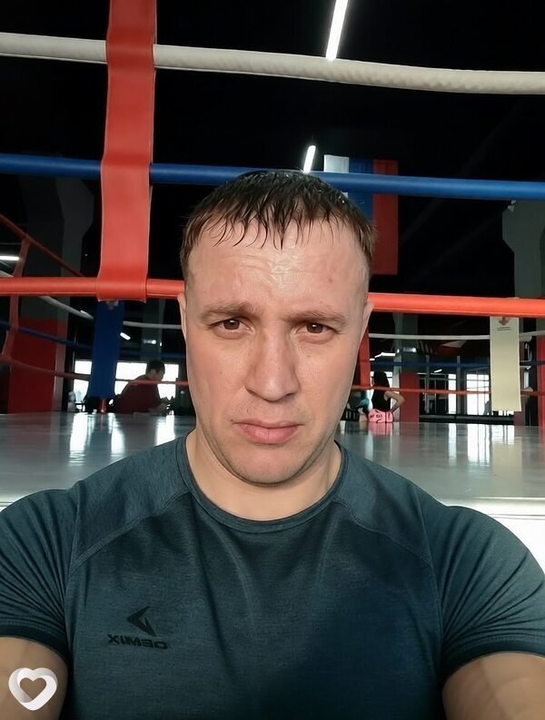 Евгений, 36, Иркутске — анкета №204572