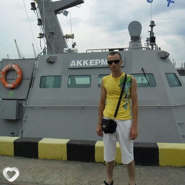 Виктор, 40, Лохвице — анкета №204581