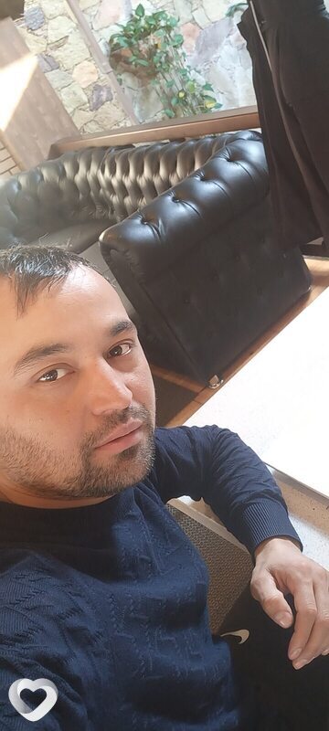 Гена, 34, Нижнеудинске — анкета №204586