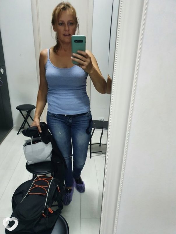 Незнакомка, 52, Днепр — анкета №204675