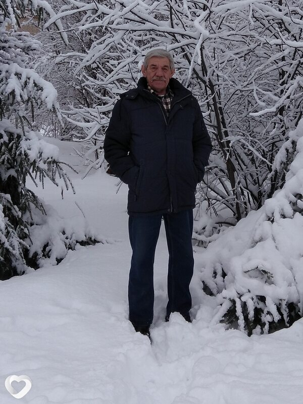 Александр, 67, Коломне — анкета №204676