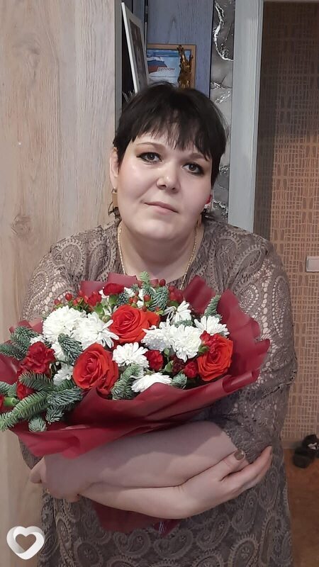 Марина, 41, Кемерове — анкета №204678